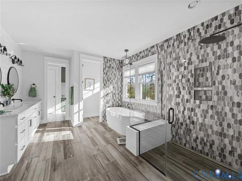 Tiny photo for 13406 Drake Mallard Court, Chesterfield, VA 23838 (MLS # 2609646)