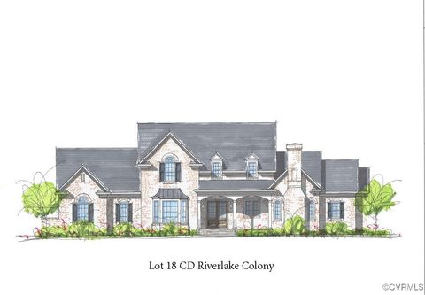 9701 Sloman Place Henrico VA 23238
