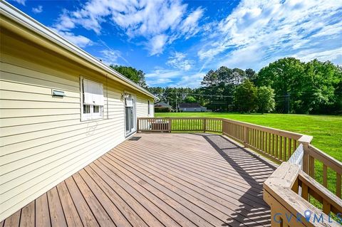 Tiny photo for 7641 Elko Road, Sandston, VA 23150 (MLS # 2609699)