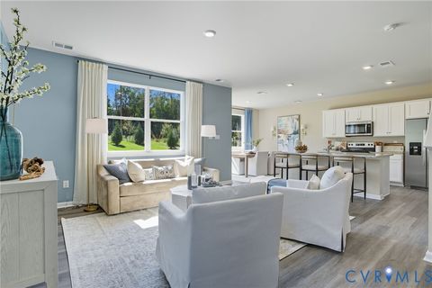 Tiny photo for 7707 Arbor Marsh Terrace, New Kent, VA 23124 (MLS # 2530313)