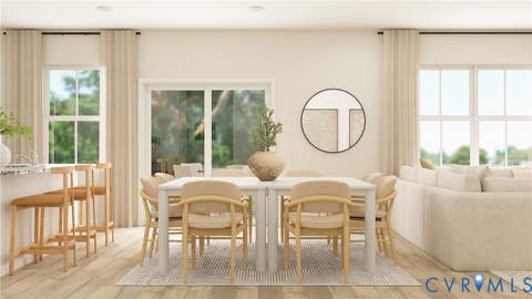 Tiny photo for 3329 Sunstone Drive, Richmond, VA 23223 (MLS # 2616519)