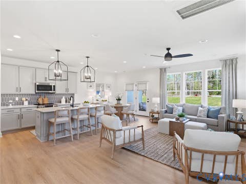 Tiny photo for 17336 Alana Drive, Moseley, VA 23120 (MLS # 2622335)