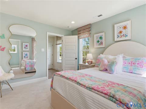 Tiny photo for 17336 Alana Drive, Moseley, VA 23120 (MLS # 2622335)