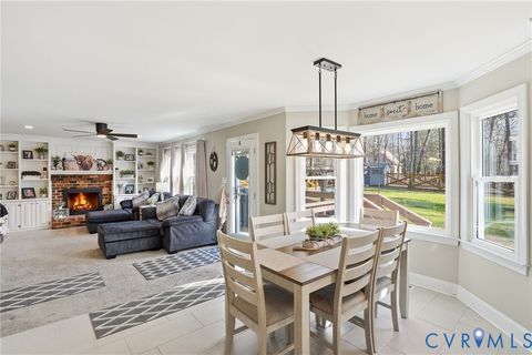 Tiny photo for 14421 Creek Stone Drive, Chesterfield, VA 23838 (MLS # 2602135)