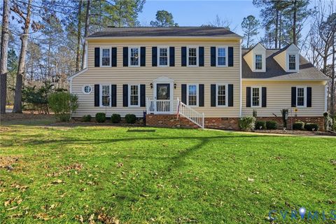 Photo of 14421 Creek Stone Drive, Chesterfield, VA 23838 (MLS # 2602135)