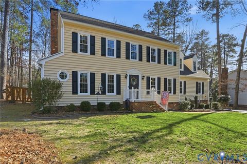 Tiny photo for 14421 Creek Stone Drive, Chesterfield, VA 23838 (MLS # 2602135)