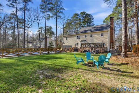 Tiny photo for 14421 Creek Stone Drive, Chesterfield, VA 23838 (MLS # 2602135)