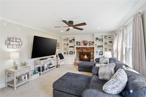 Tiny photo for 14421 Creek Stone Drive, Chesterfield, VA 23838 (MLS # 2602135)