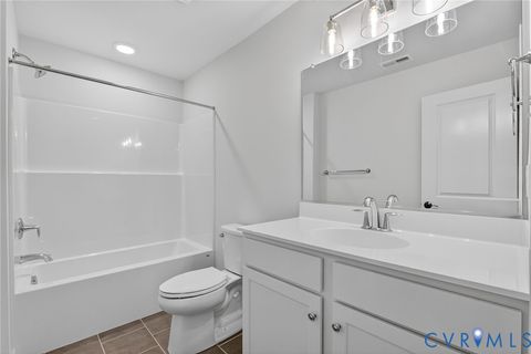 Tiny photo for 16516 Creekstone Point Avenue, Chesterfield, VA 23120 (MLS # 2611579)