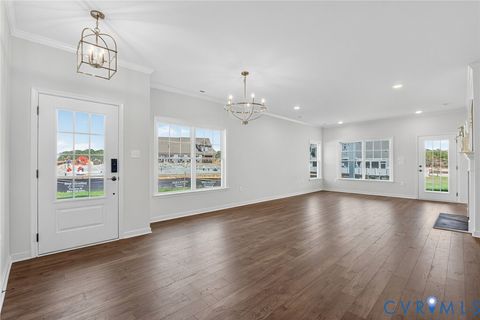 Tiny photo for 16516 Creekstone Point Avenue, Chesterfield, VA 23120 (MLS # 2611579)