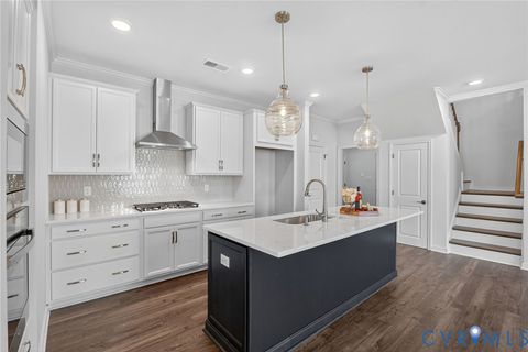 Tiny photo for 16516 Creekstone Point Avenue, Chesterfield, VA 23120 (MLS # 2611579)