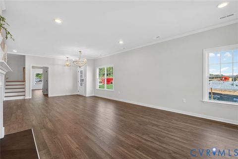 Tiny photo for 16516 Creekstone Point Avenue, Chesterfield, VA 23120 (MLS # 2611579)