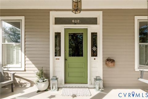 Tiny photo for 612 W 25th Street, Richmond, VA 23225 (MLS # 2609493)