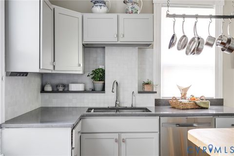 Tiny photo for 612 W 25th Street, Richmond, VA 23225 (MLS # 2609493)