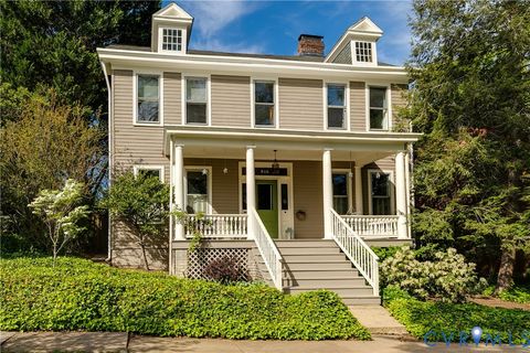 Photo of 612 W 25th Street, Richmond, VA 23225 (MLS # 2609493)