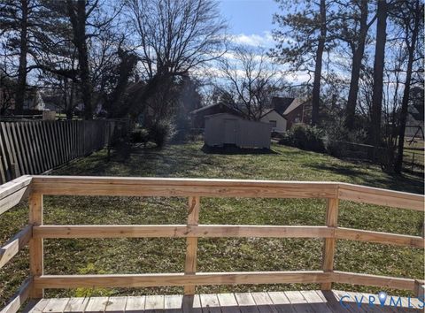 Tiny photo for 11 Beauregard Avenue #A, Henrico, VA 23075 (MLS # 2604285)