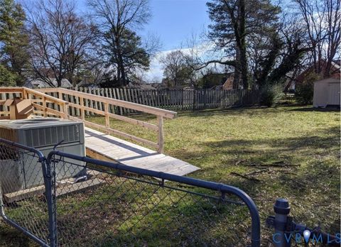 Tiny photo for 11 Beauregard Avenue #A, Henrico, VA 23075 (MLS # 2604285)