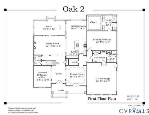 Tiny photo for 4001 Huntsteed Way, Henrico, VA 23233 (MLS # 2606686)