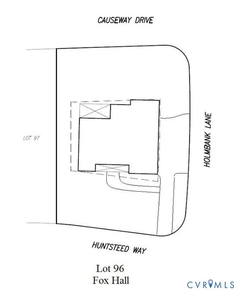 Tiny photo for 4001 Huntsteed Way, Henrico, VA 23233 (MLS # 2606686)