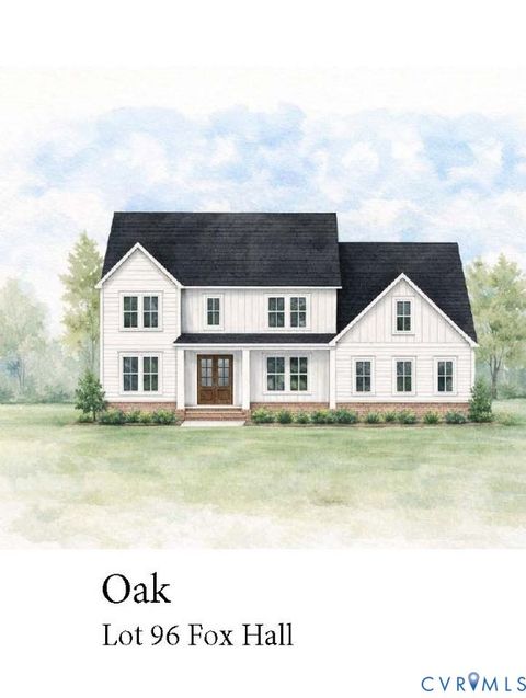 Photo of 4001 Huntsteed Way, Henrico, VA 23233 (MLS # 2606686)