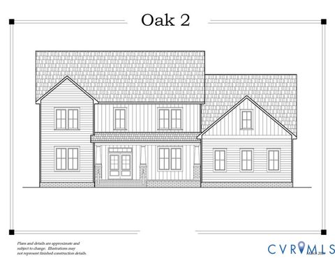 Tiny photo for 4001 Huntsteed Way, Henrico, VA 23233 (MLS # 2606686)