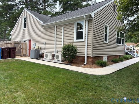 Tiny photo for 529 Wittington Drive, Chesapeake, VA 23322 (MLS # 2618053)