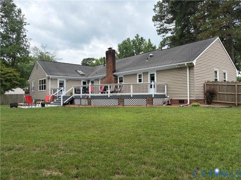 Tiny photo for 529 Wittington Drive, Chesapeake, VA 23322 (MLS # 2618053)