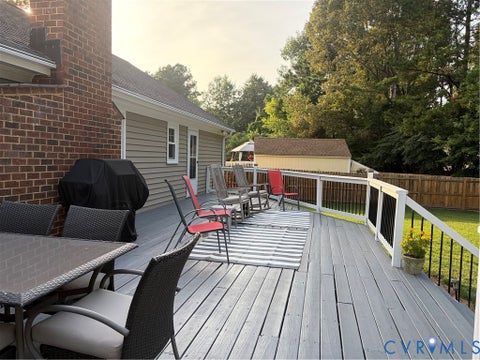 Tiny photo for 529 Wittington Drive, Chesapeake, VA 23322 (MLS # 2618053)