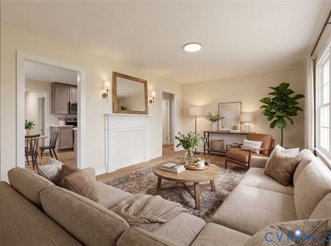 Tiny photo for 1820 Dupuy Road, Petersburg, VA 23803 (MLS # 2618403)