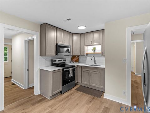 Tiny photo for 1820 Dupuy Road, Petersburg, VA 23803 (MLS # 2618403)