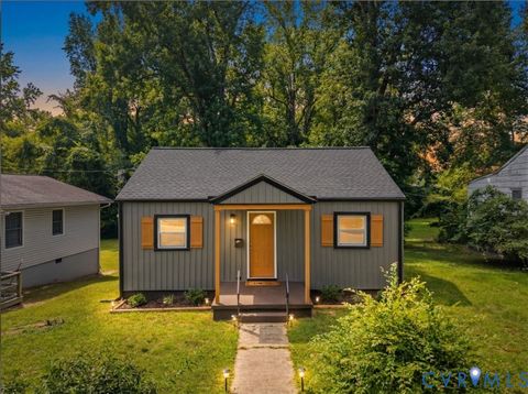 Photo of 1820 Dupuy Road, Petersburg, VA 23803 (MLS # 2618403)