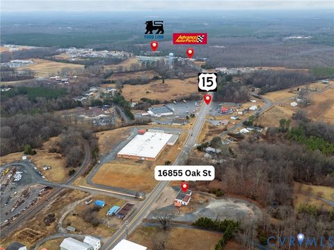 Tiny photo for 16855 Oak Street, Dillwyn, VA 23936 (MLS # 2608899)