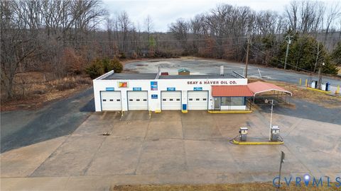 Tiny photo for 16855 Oak Street, Dillwyn, VA 23936 (MLS # 2608899)