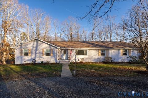 8831 Green Street Amelia Court House VA 23002