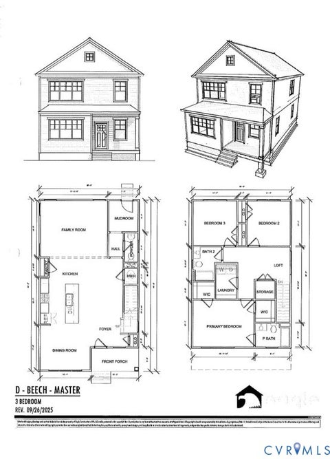 Photo of 2244 Bumblebee Alley #15, Richmond, VA 23222 (MLS # 2623457)