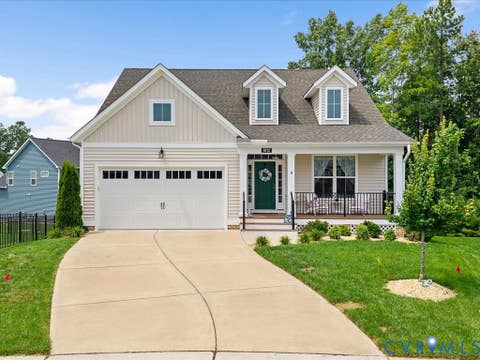 Tiny photo for 8712 Sanibel Court, Chesterfield, VA 23832 (MLS # 2621216)