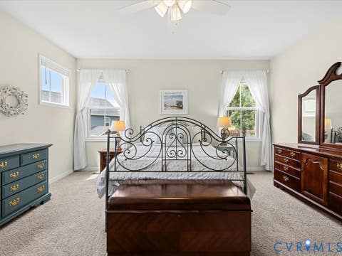 Tiny photo for 8712 Sanibel Court, Chesterfield, VA 23832 (MLS # 2621216)