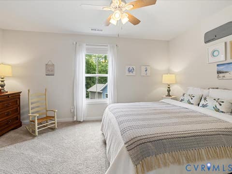 Tiny photo for 8712 Sanibel Court, Chesterfield, VA 23832 (MLS # 2621216)