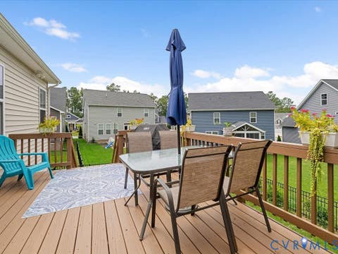 Tiny photo for 8712 Sanibel Court, Chesterfield, VA 23832 (MLS # 2621216)
