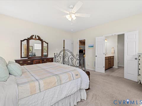 Tiny photo for 8712 Sanibel Court, Chesterfield, VA 23832 (MLS # 2621216)