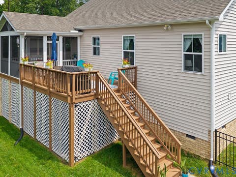 Tiny photo for 8712 Sanibel Court, Chesterfield, VA 23832 (MLS # 2621216)