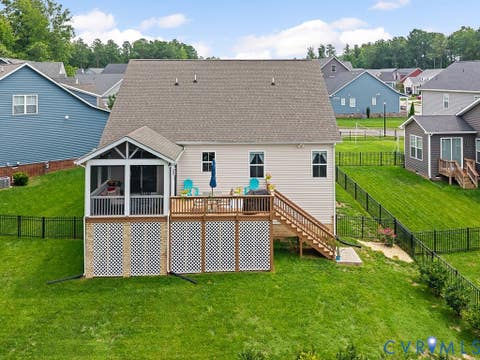 Tiny photo for 8712 Sanibel Court, Chesterfield, VA 23832 (MLS # 2621216)
