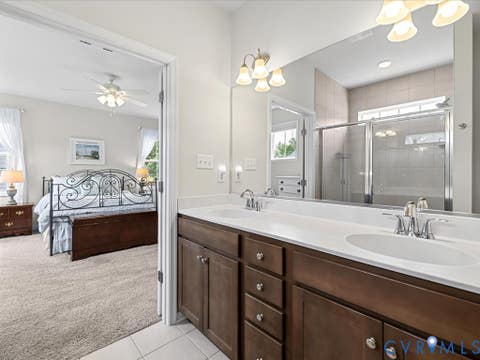 Tiny photo for 8712 Sanibel Court, Chesterfield, VA 23832 (MLS # 2621216)