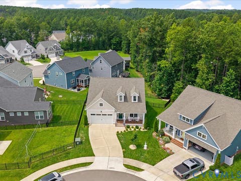 Tiny photo for 8712 Sanibel Court, Chesterfield, VA 23832 (MLS # 2621216)