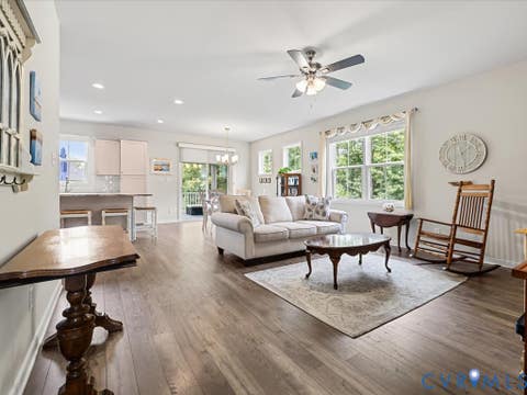 Tiny photo for 8712 Sanibel Court, Chesterfield, VA 23832 (MLS # 2621216)