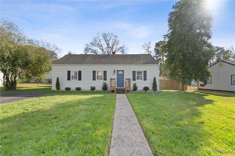 A home in Henrico