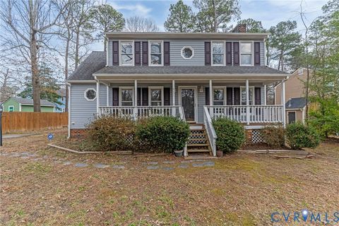 Photo of 9005 Meredith Hill Terrace, North Chesterfield, VA 23237 (MLS # 2606249)