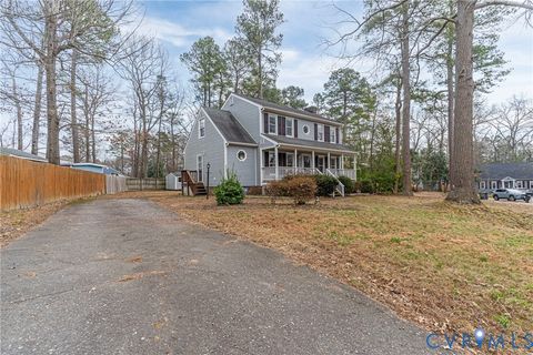 Tiny photo for 9005 Meredith Hill Terrace, North Chesterfield, VA 23237 (MLS # 2606249)