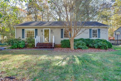 A home in Glen Allen