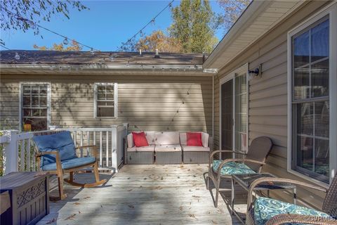 A home in Glen Allen